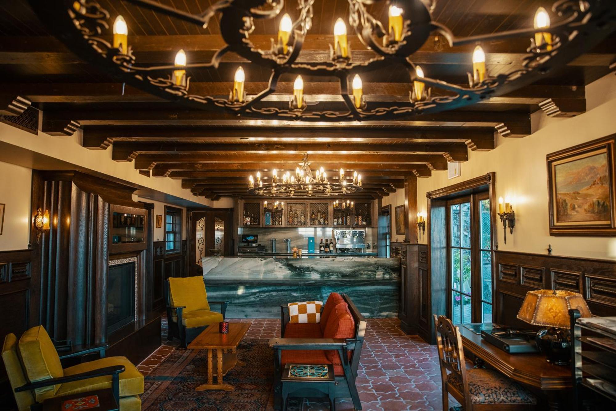 El Caminante Bar & Bungalows Dana Point Exterior photo