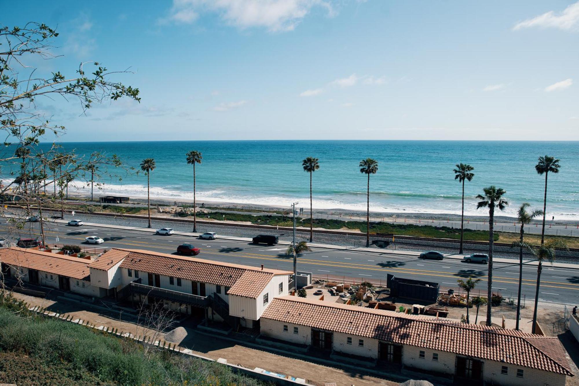 El Caminante Bar & Bungalows Dana Point Exterior photo