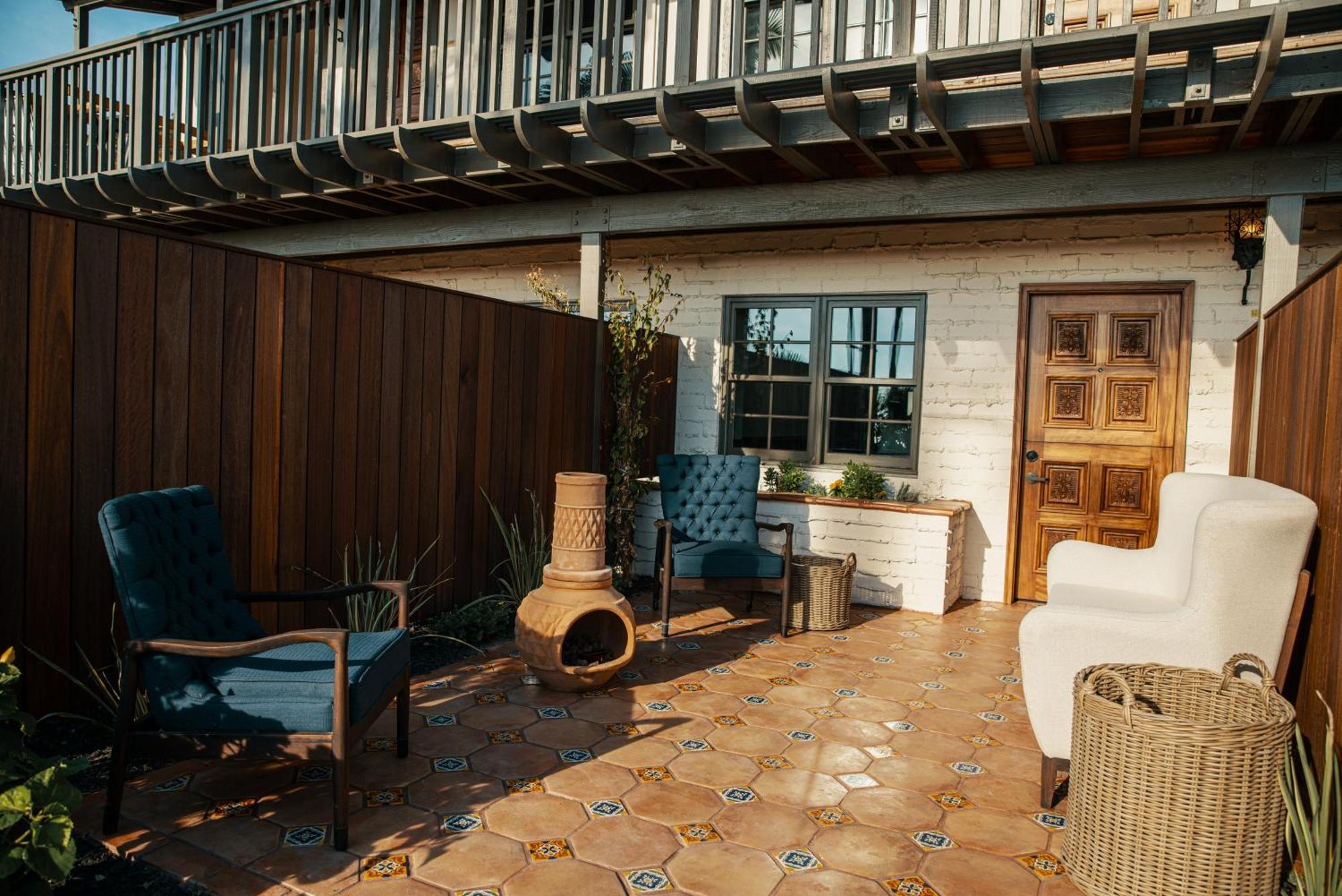 El Caminante Bar & Bungalows Dana Point Exterior photo